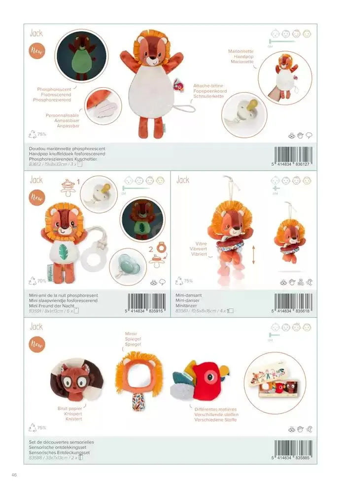 Collection 2025 van 7 januari tot 7 januari 2026 - folder pagina 46