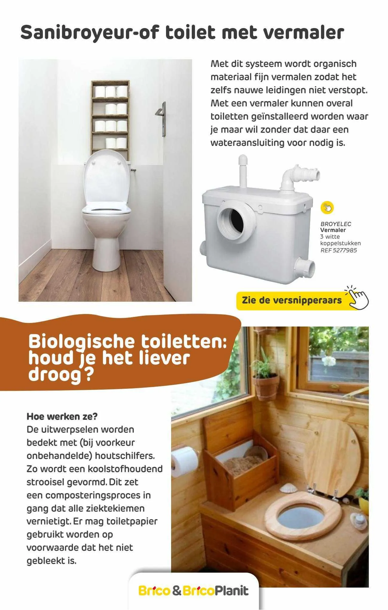 Brico Folder van 2 mei tot 2 mei 2024 - folder pagina 52