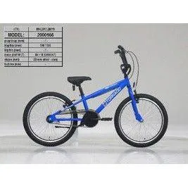 Fiets Tornado 20 bmx blauw