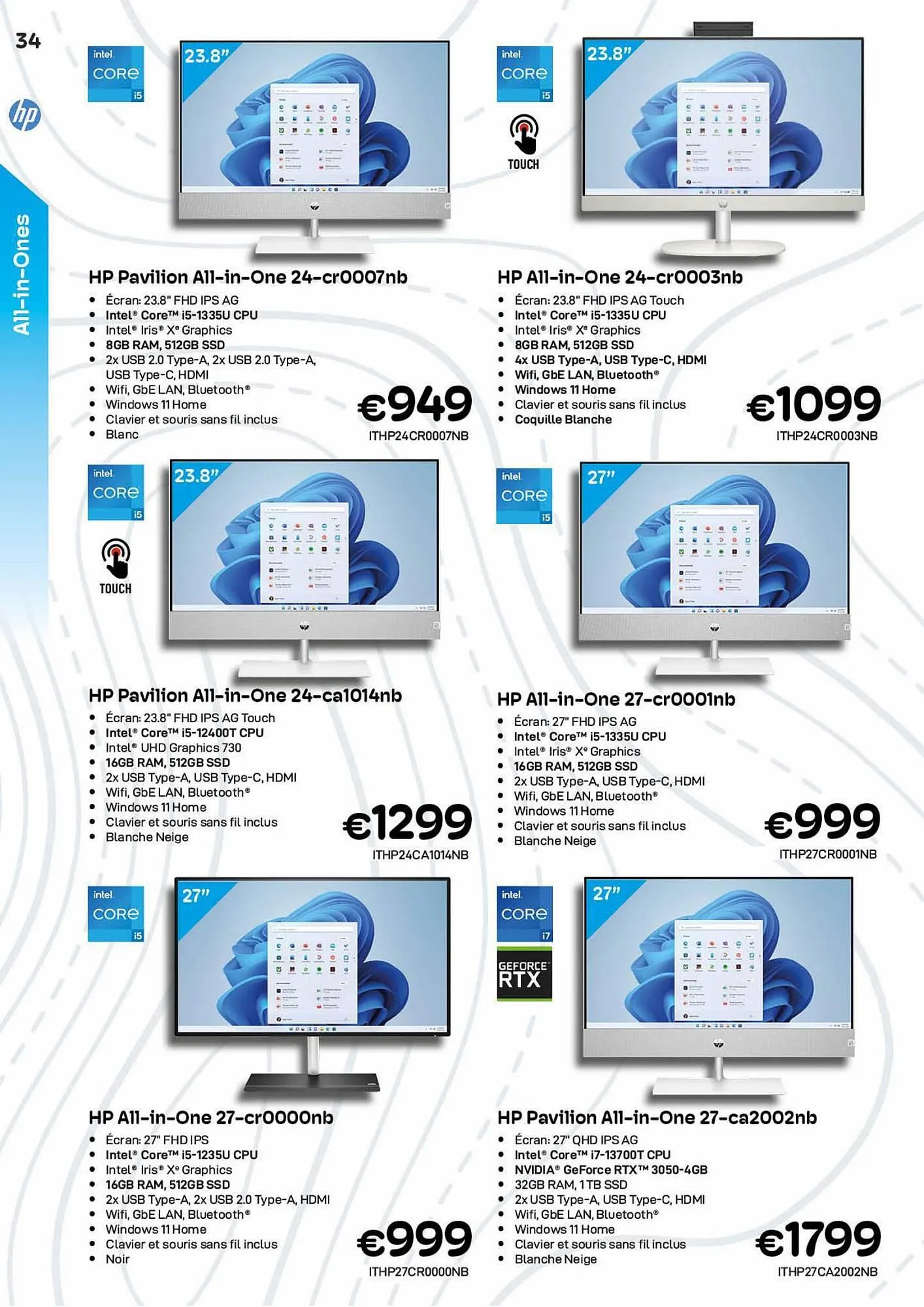 CompuDeals Folder van 3 augustus tot 31 augustus 2023 - folder pagina 34