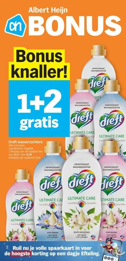 Albert Heijn folder tot 14.04.2024 van 9 april tot 14 april 2024 - folder pagina 30