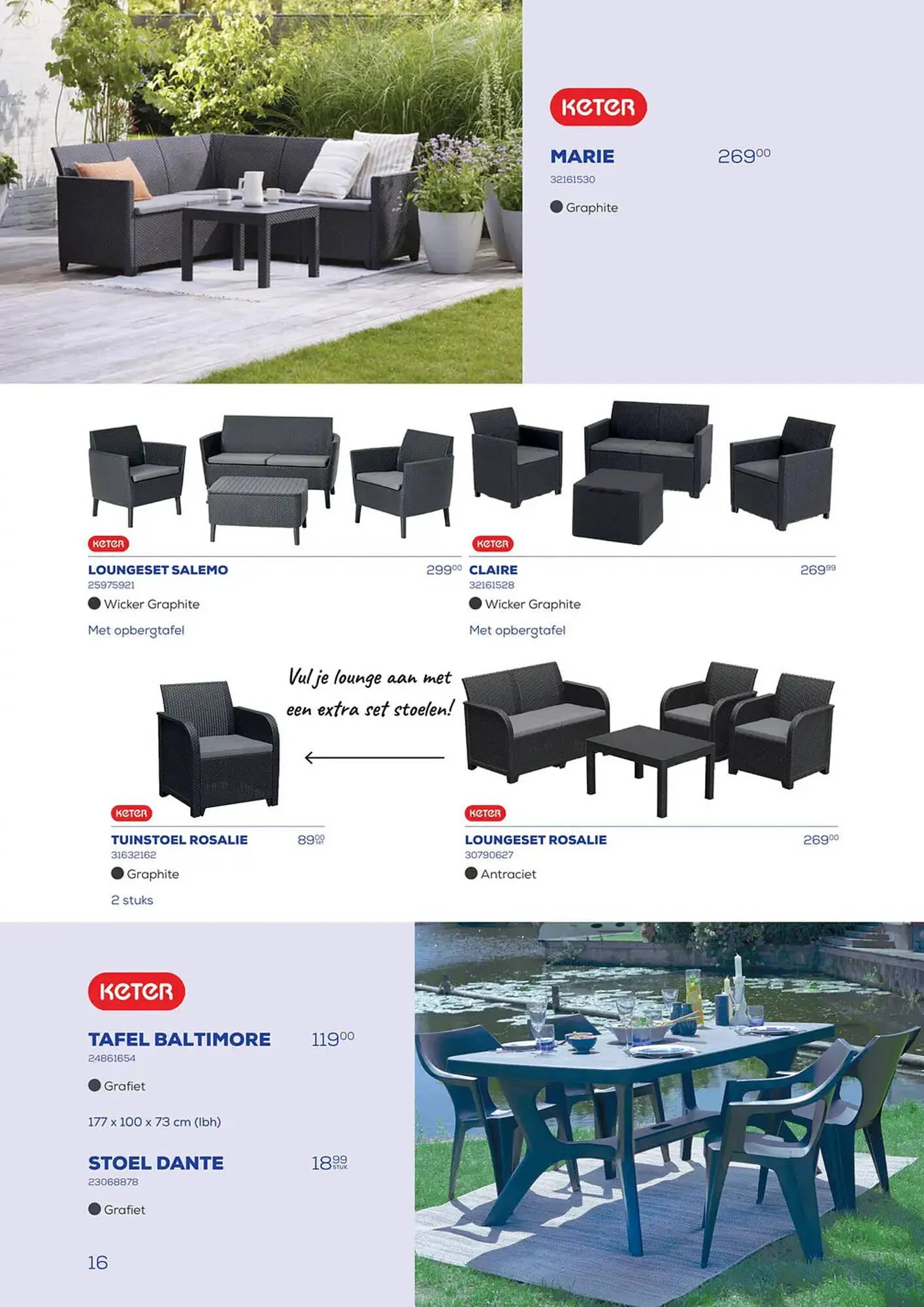 Supra Bazar folder van 10 april tot 31 augustus 2026 - folder pagina 16