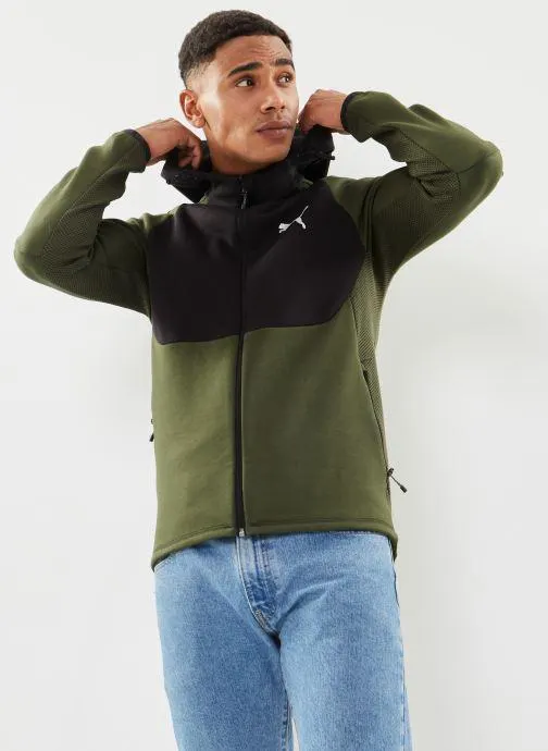 FD Evostripe Fz Hdy Dk - Groen