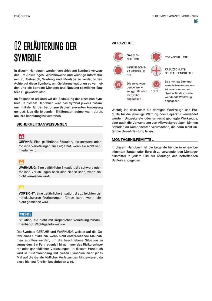 Blue Paper Avant van 24 oktober tot 24 oktober 2025 - folder pagina 286