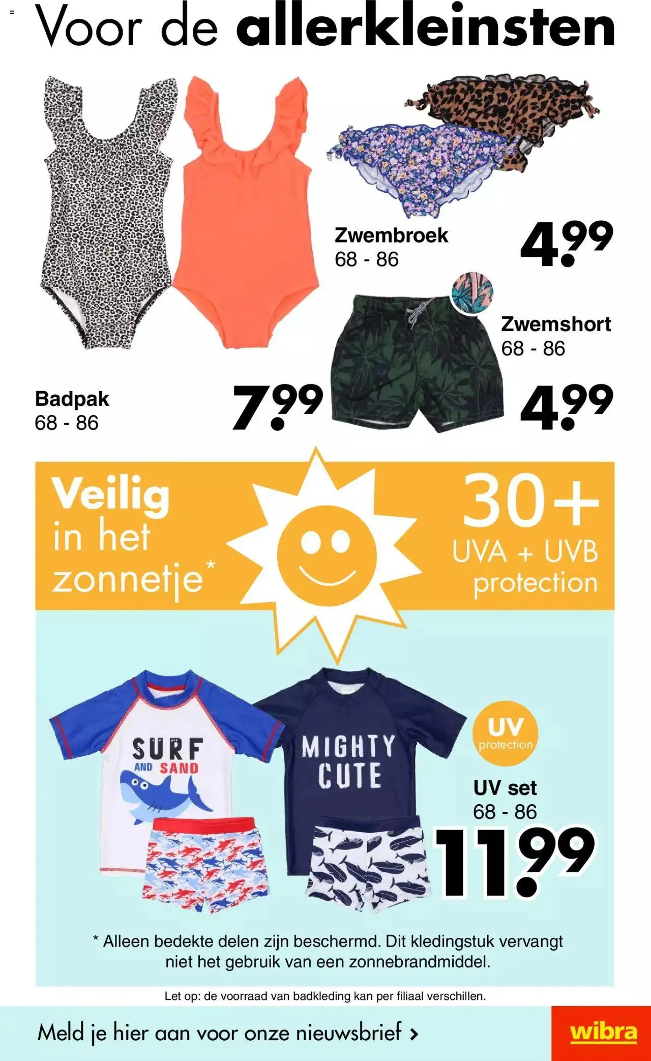 Wibra folder van 25 juni tot 31 december 2023 - folder pagina 5