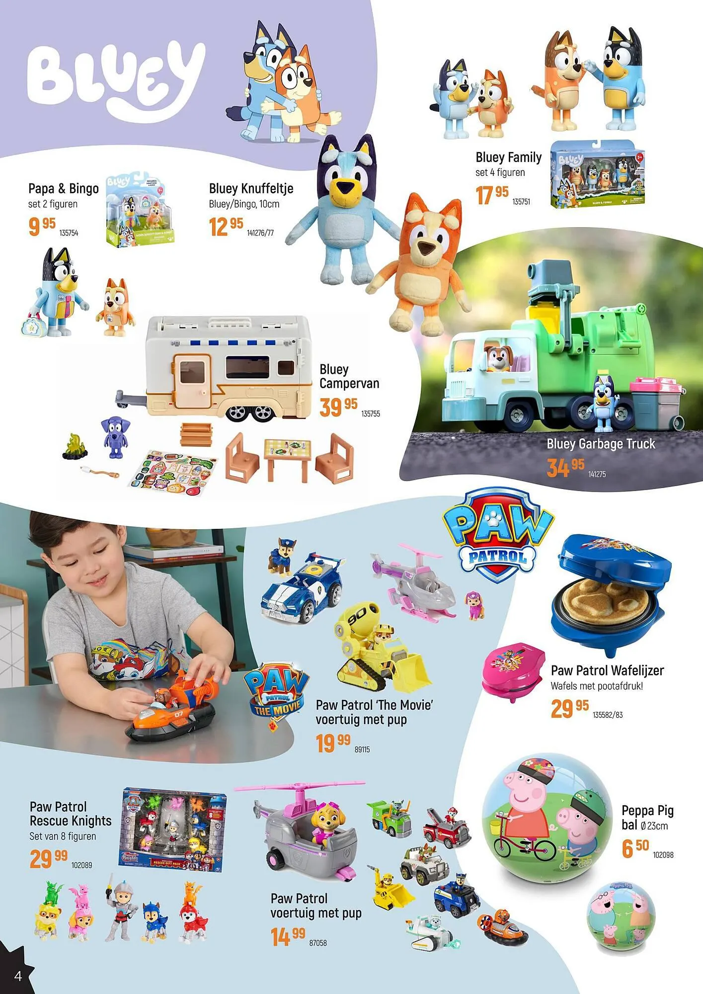 Freetime Folder van 22 oktober tot 22 oktober 2023 - folder pagina 4