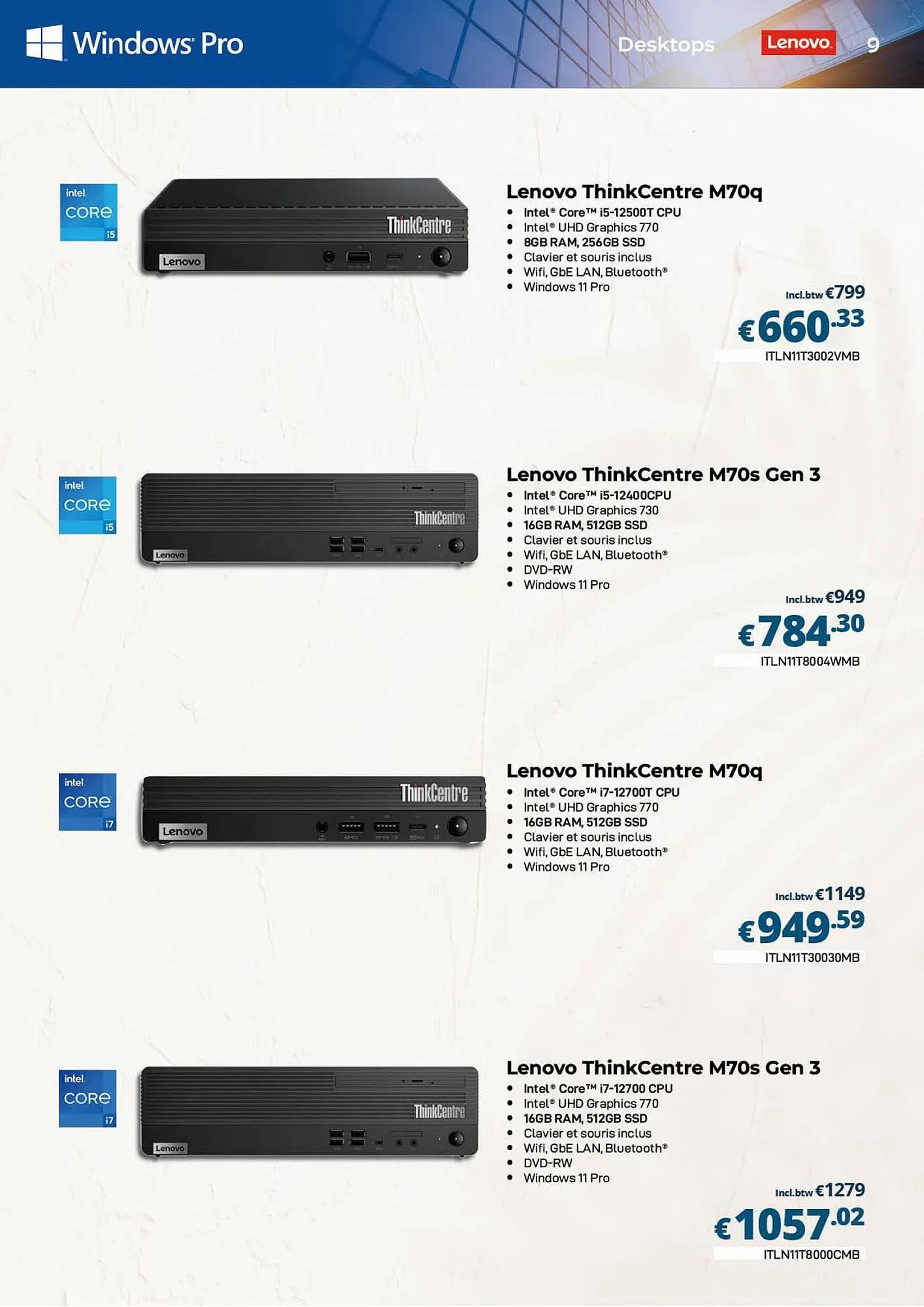 CompuDeals Folder van 3 augustus tot 31 augustus 2023 - folder pagina 63