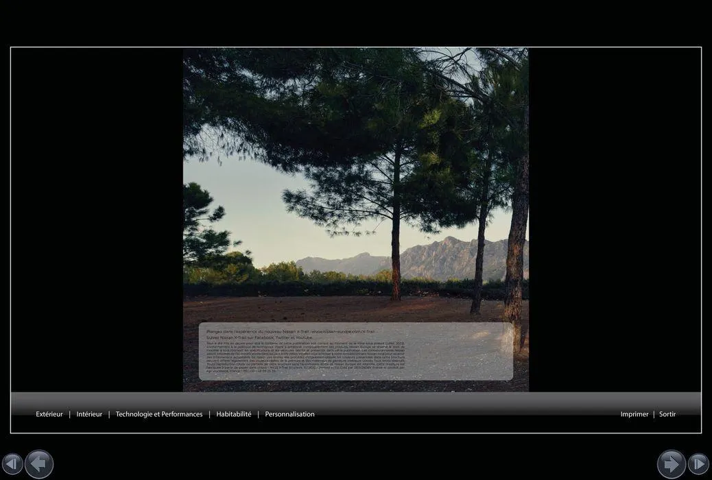 X-Trail- van 14 juli tot 14 juli 2024 - folder pagina 15