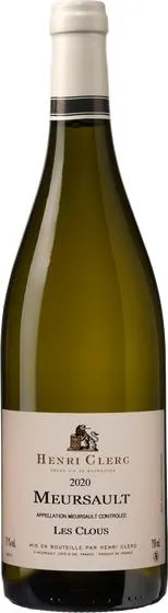 Henri Clerc 'Les Clous' Meursault