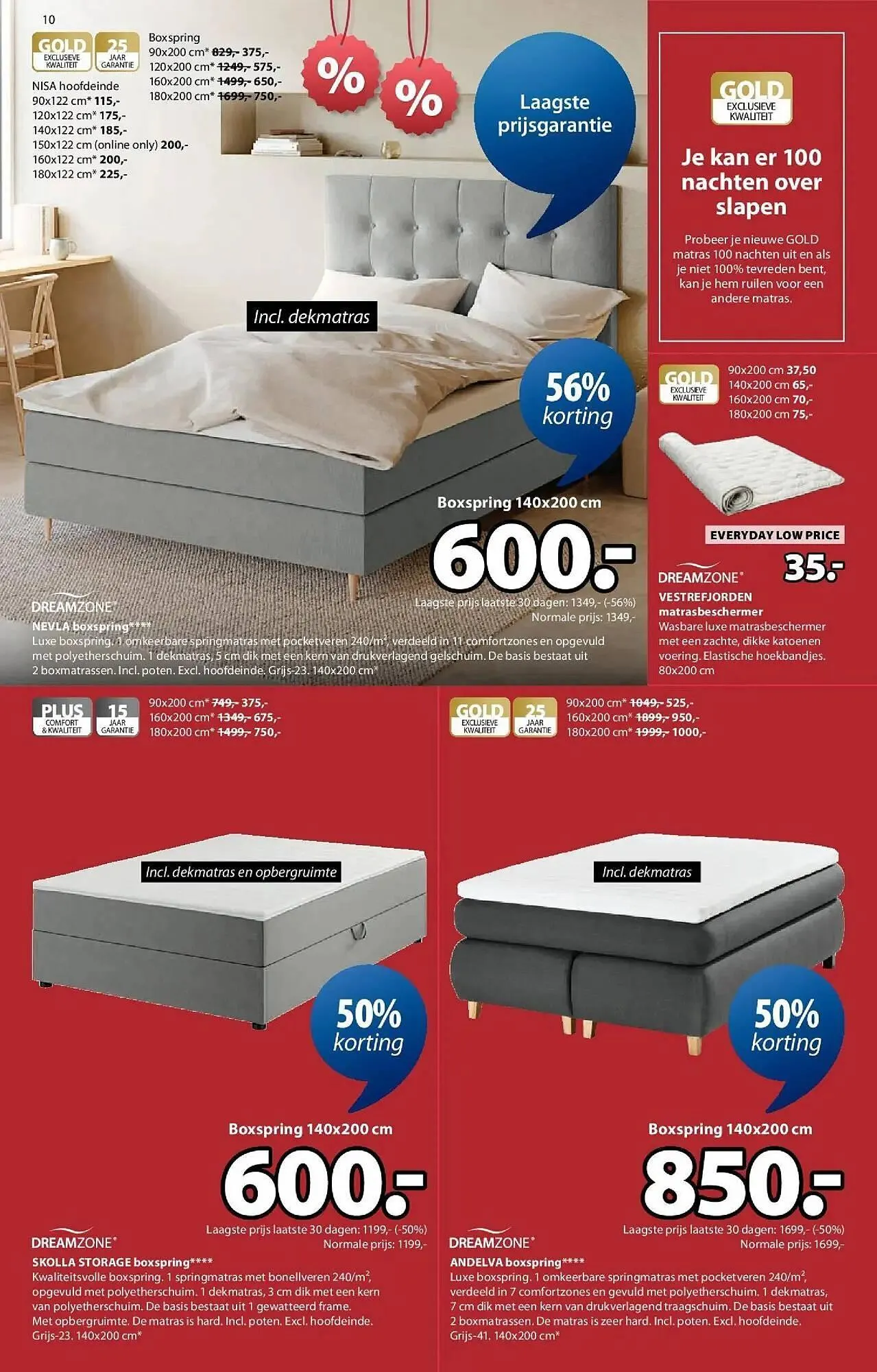 Jysk folder van 3 januari tot 31 januari 2026 - folder pagina 10