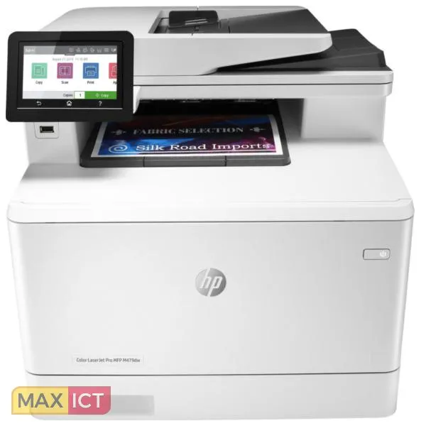 HP Color LaserJet Pro MFP M479dw Laser A4 600 x 600 DPI 27 ppm Wi-Fi