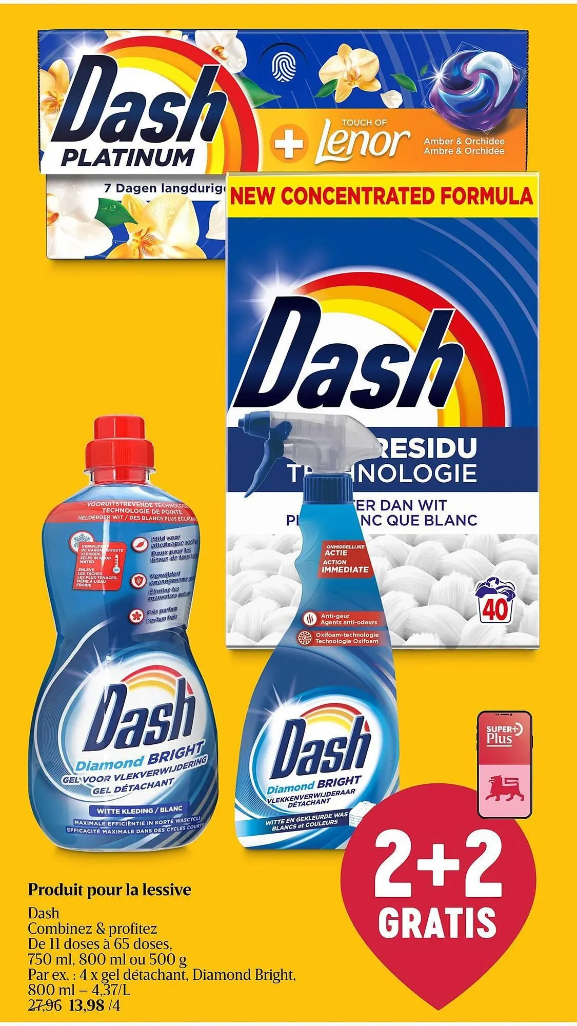 AD Delhaize folder van 26 maart tot 1 april 2026 - folder pagina 45