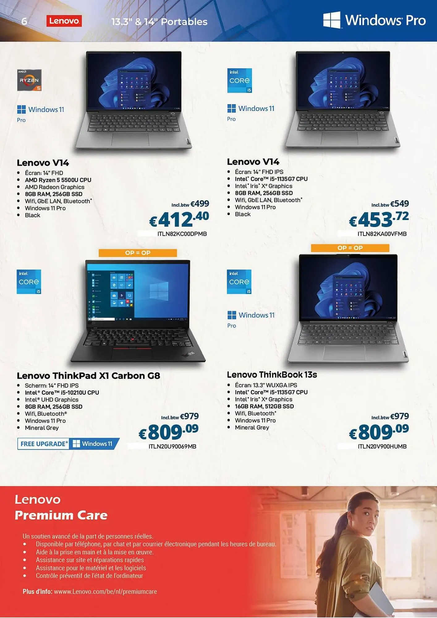 CompuDeals Folder van 3 augustus tot 31 augustus 2023 - folder pagina 60