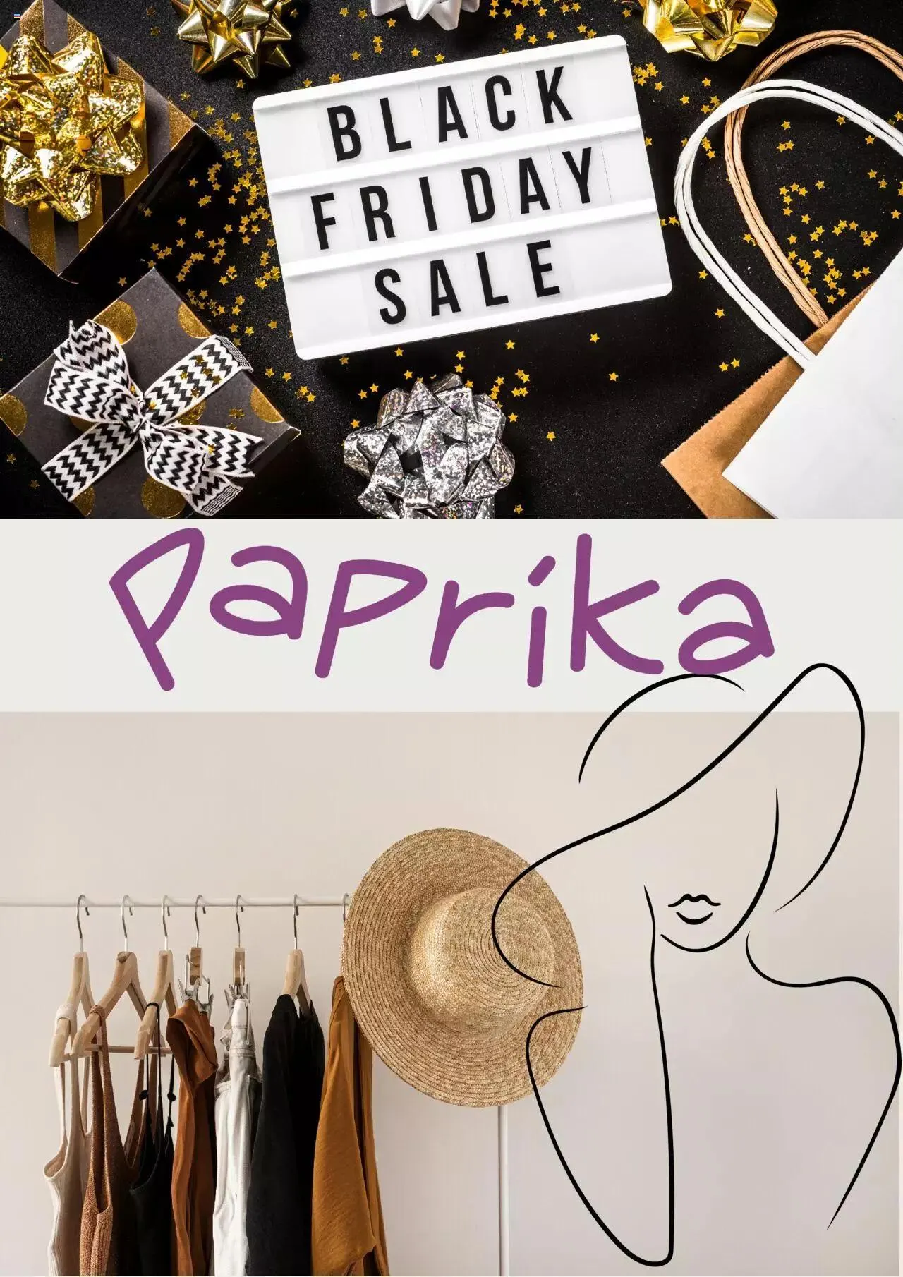 Paprika - Black Friday - 0