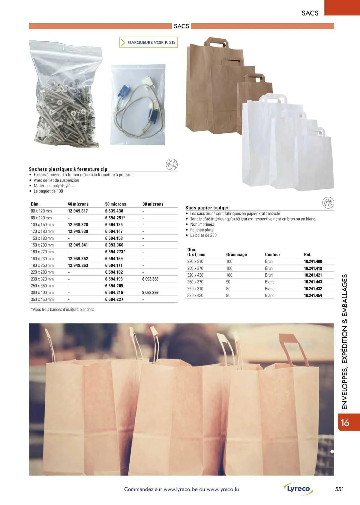 Lyreco Folder van 5 oktober tot 31 december 2023 - folder pagina 459