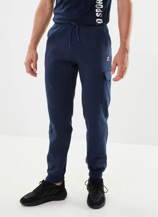 Le Coq Sportif SAISON 2 Pant Loose N°1 M Blauw