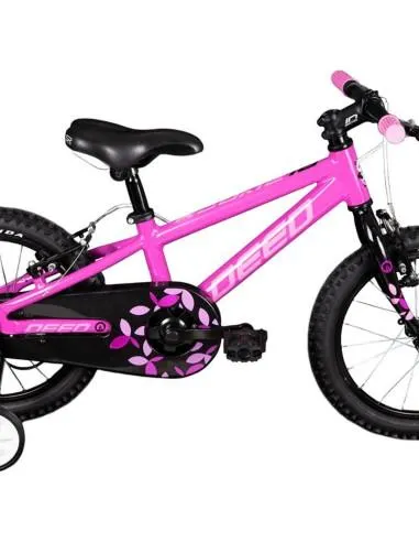 DEED ROOKIE MTB 16 INCH ROZE