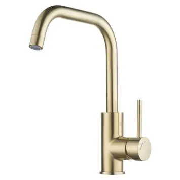 Atlantic keukenkraan Olivier goud