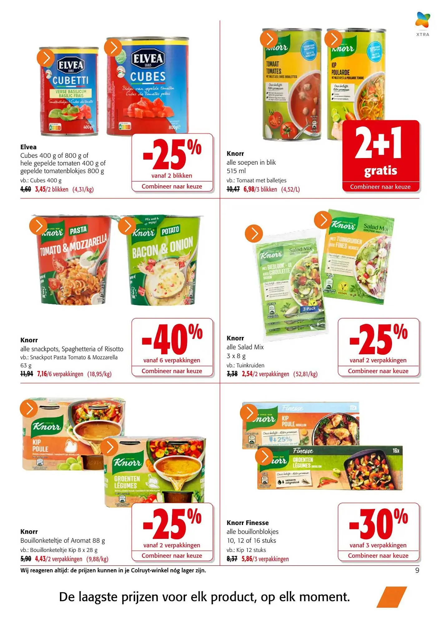Colruyt folder van 25 februari tot 10 maart 2026 - folder pagina 9