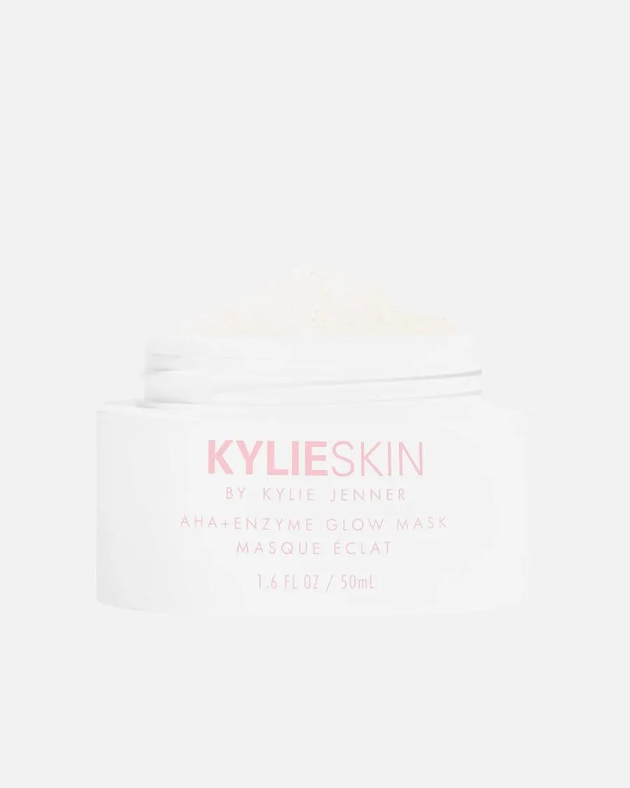 AHA + Enzyme Glow Mask