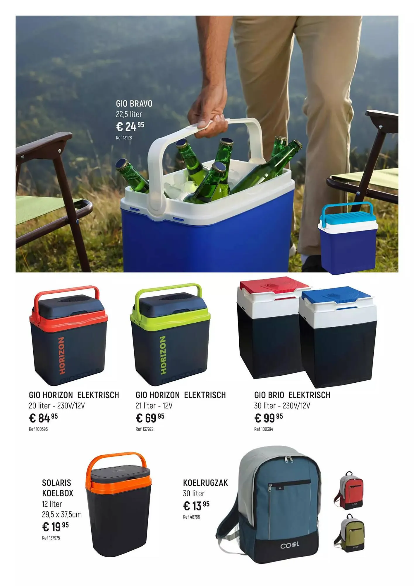 Freetime Folder van 20 juli tot 24 juli 2023 - folder pagina 12