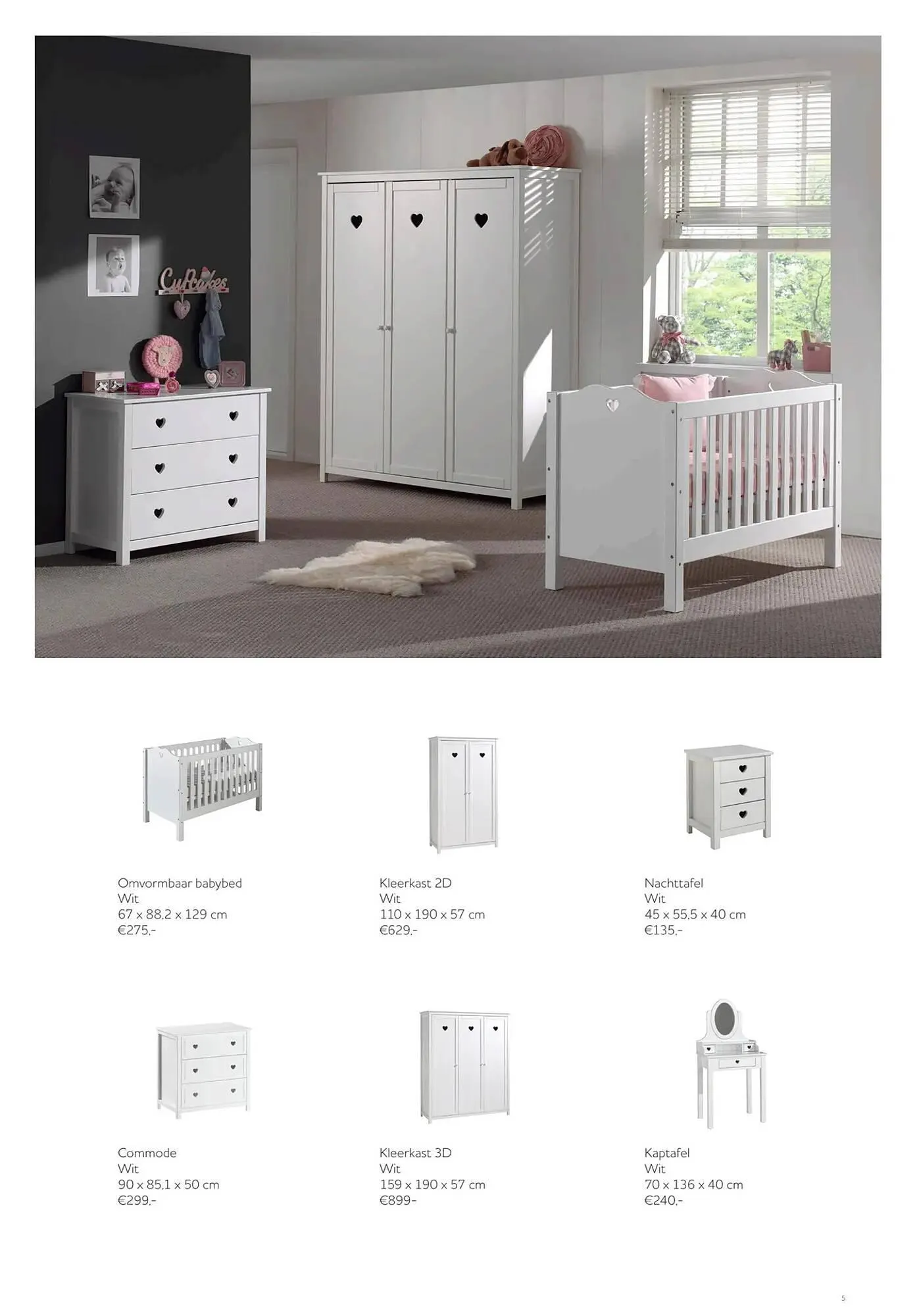 Prenuptia folder van 4 maart tot 31 december 2025 - folder pagina 5