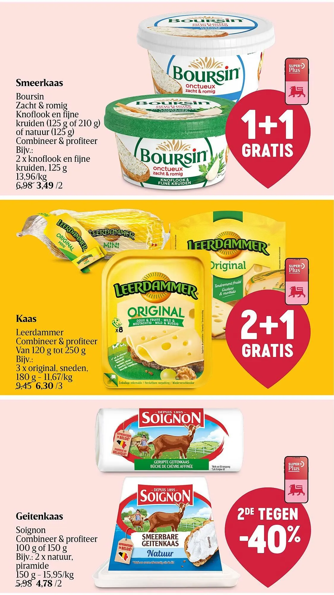 Delhaize folder van 12 maart tot 18 maart 2026 - folder pagina 29