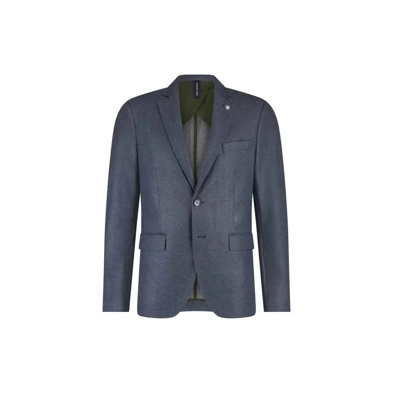 Blazer blauw