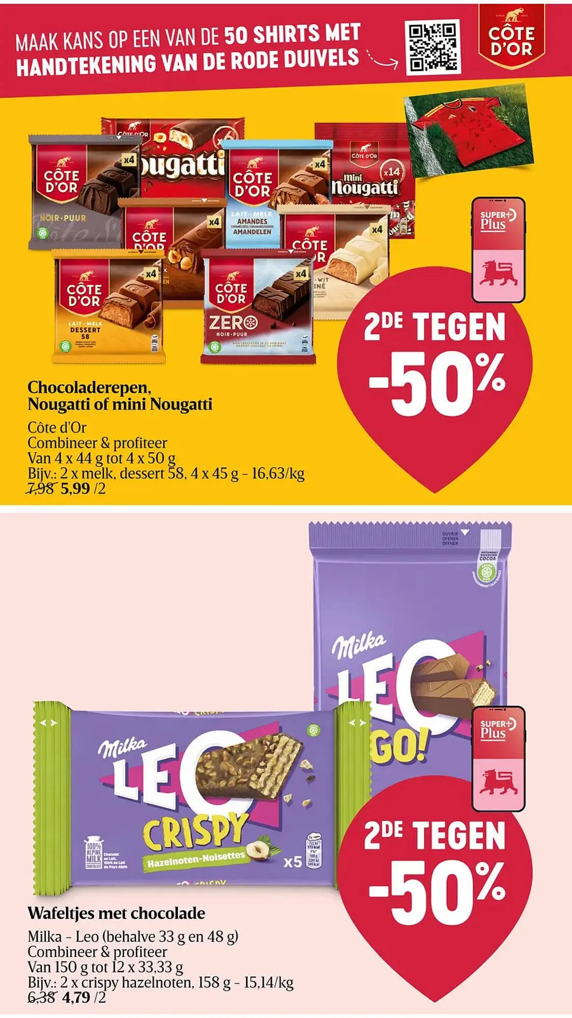 Delhaize folder van 30 april tot 6 mei 2026 - folder pagina 23