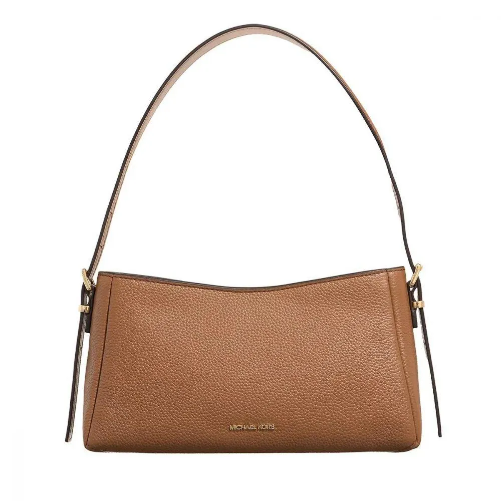 Cognac Crossbody Bag