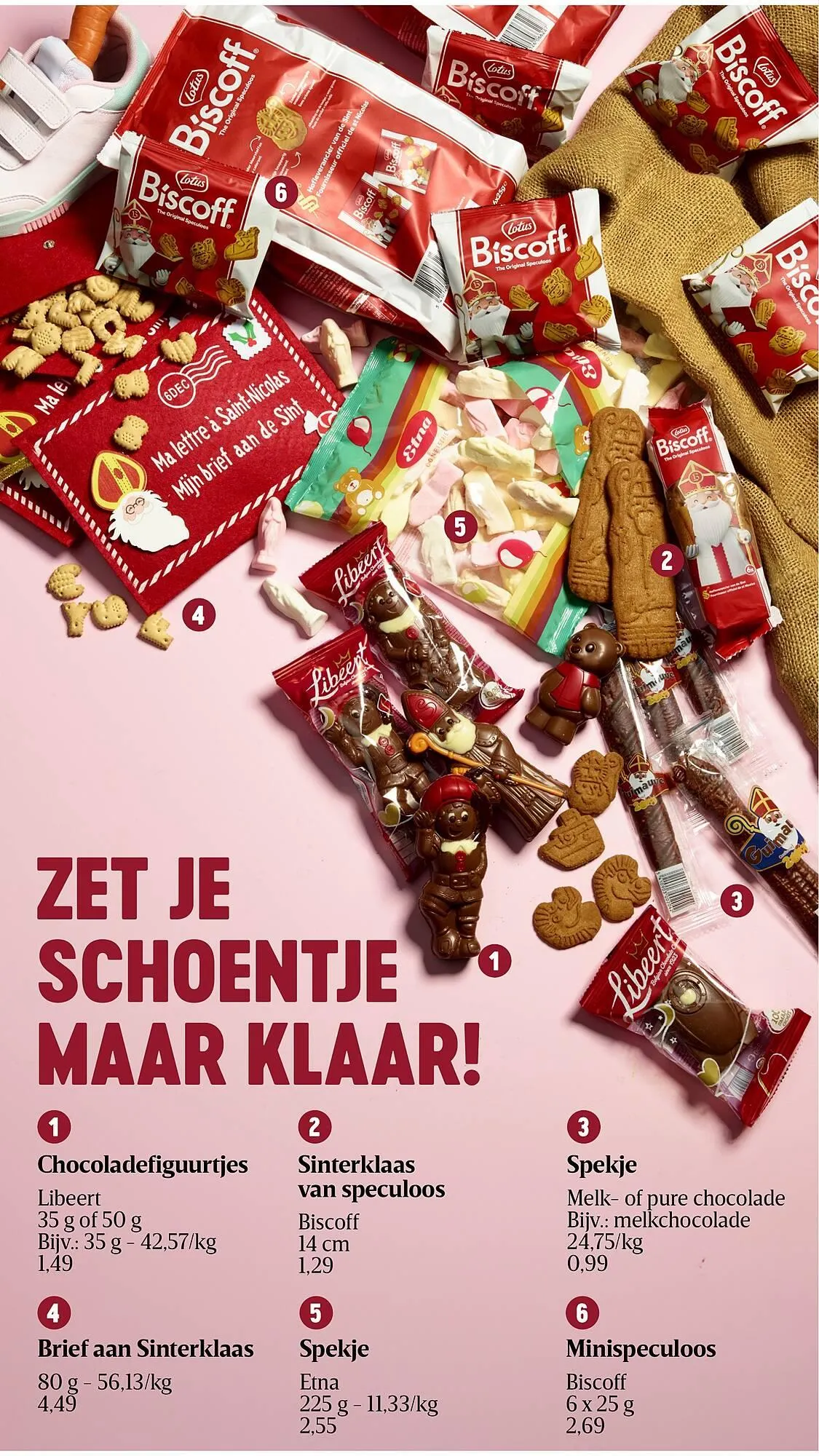 Delhaize Fresh Atelier folder van 13 november tot 19 november 2025 - folder pagina 24