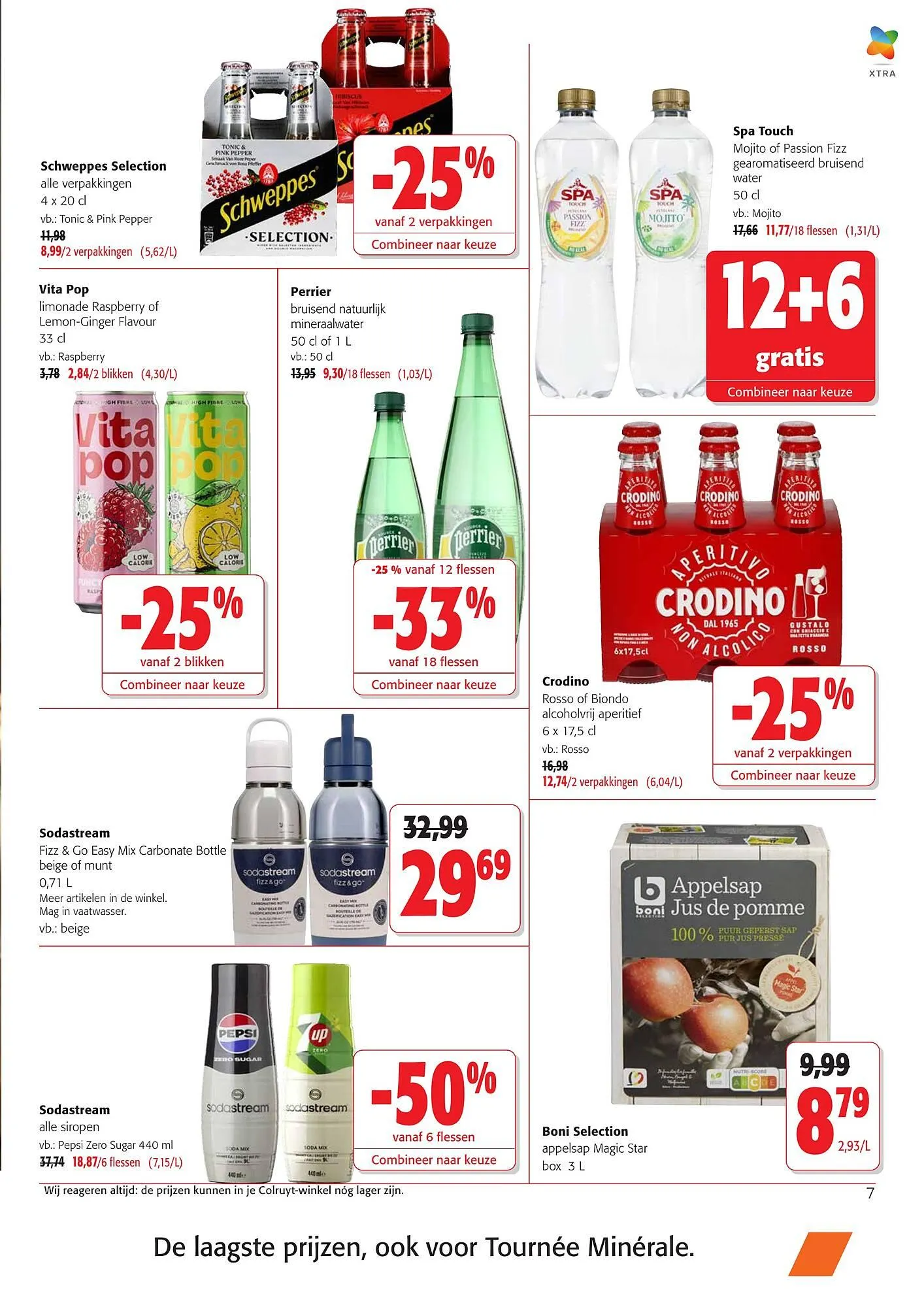 Colruyt folder van 28 januari tot 10 februari 2026 - folder pagina 7