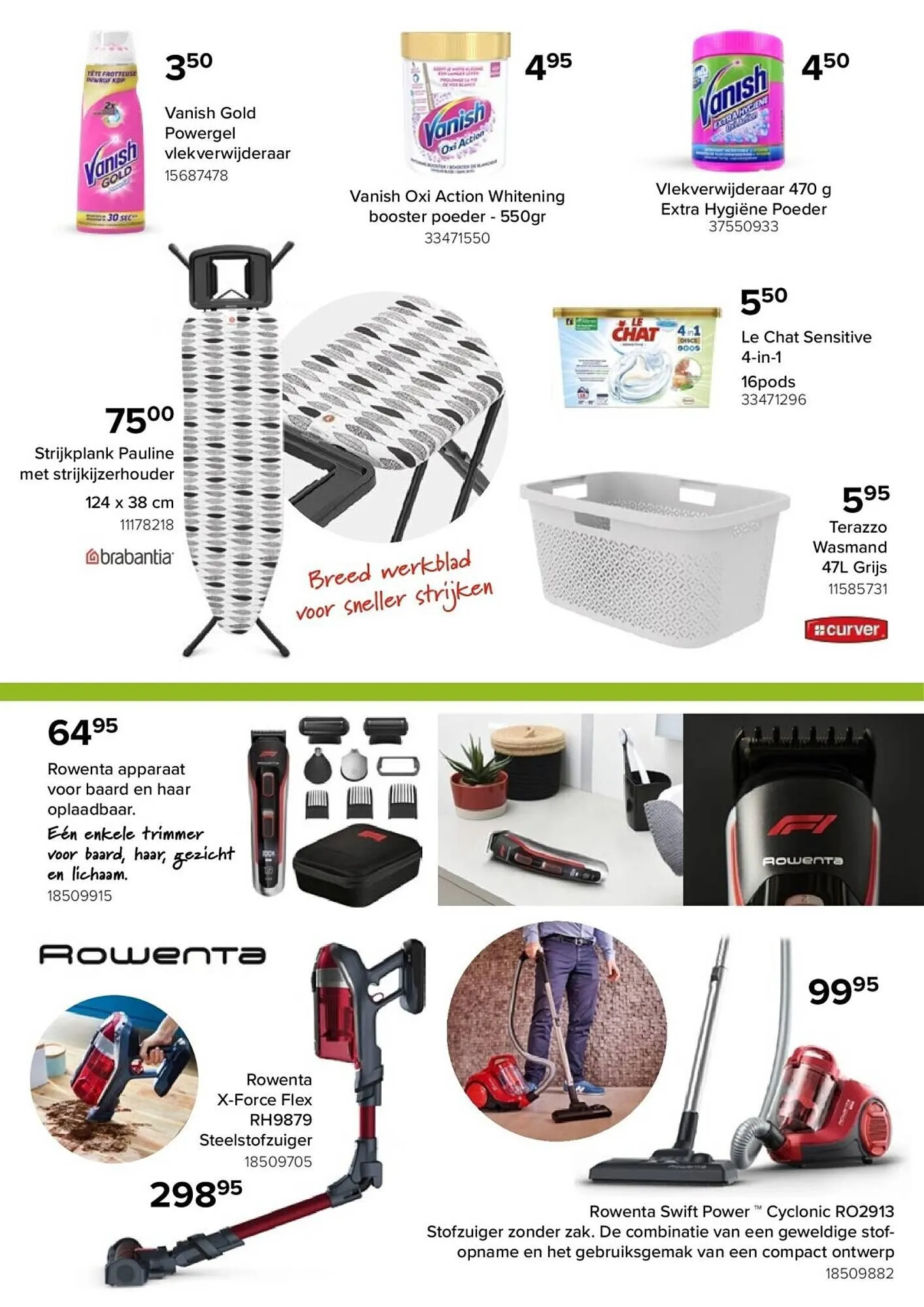 Euroshop Folder van 20 juli tot 31 augustus 2023 - folder pagina 55