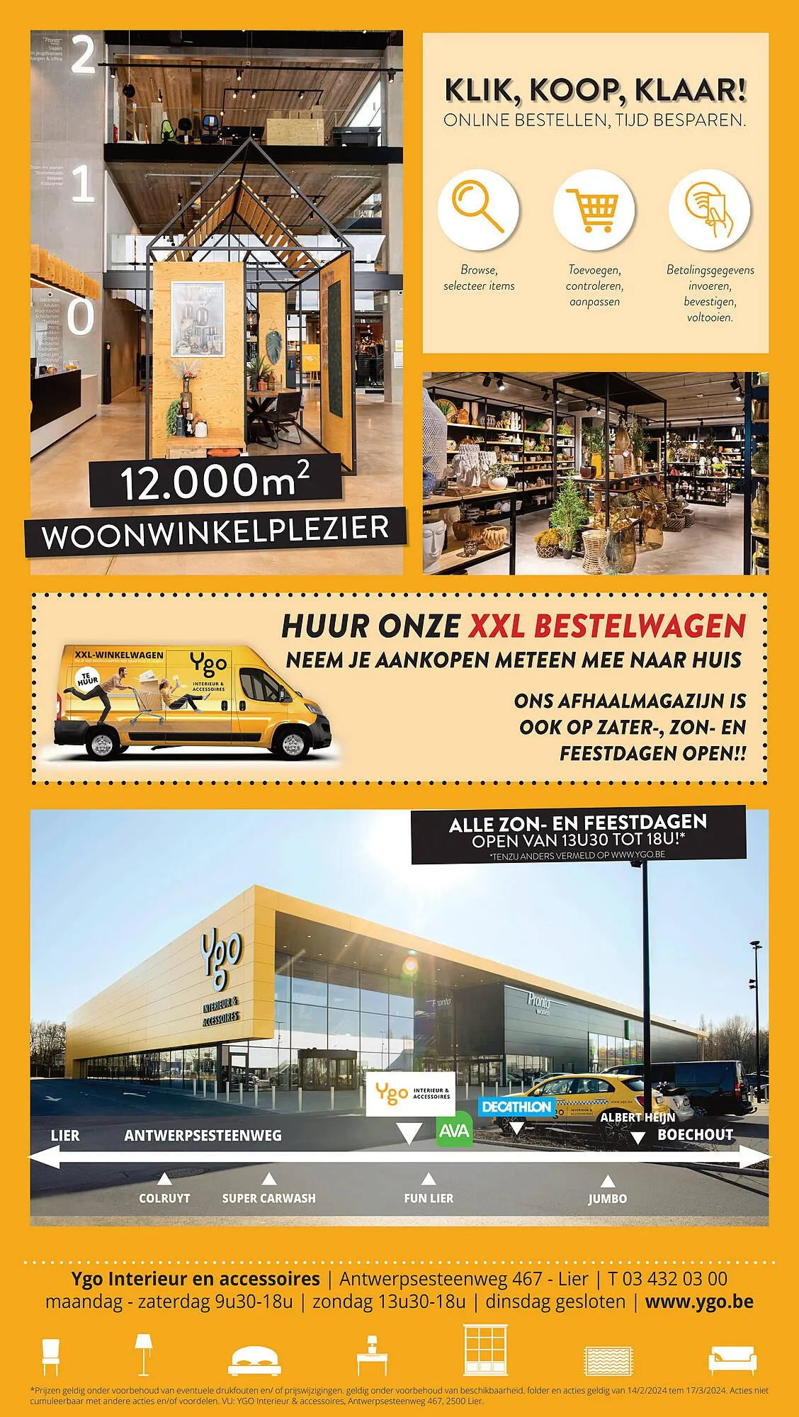 YGO folder van 14 februari tot 17 maart 2024 - folder pagina 13