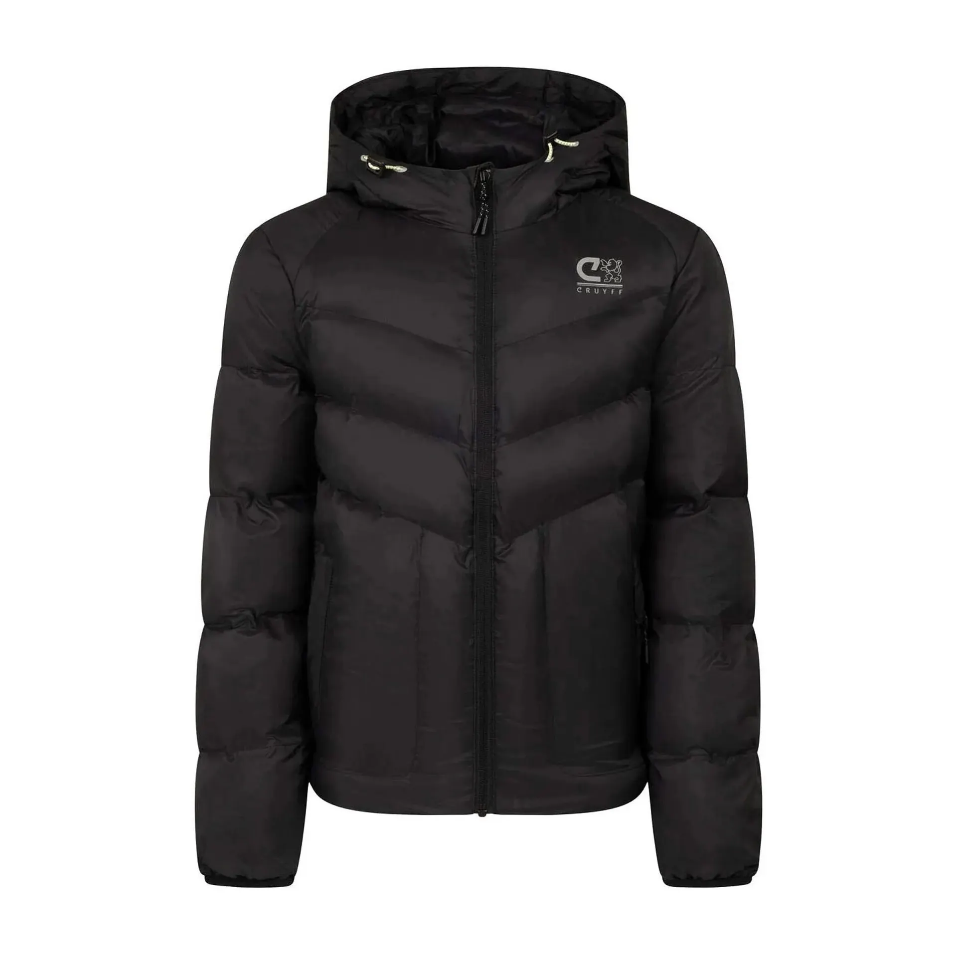 Hematite Puffer Winterjas Junior