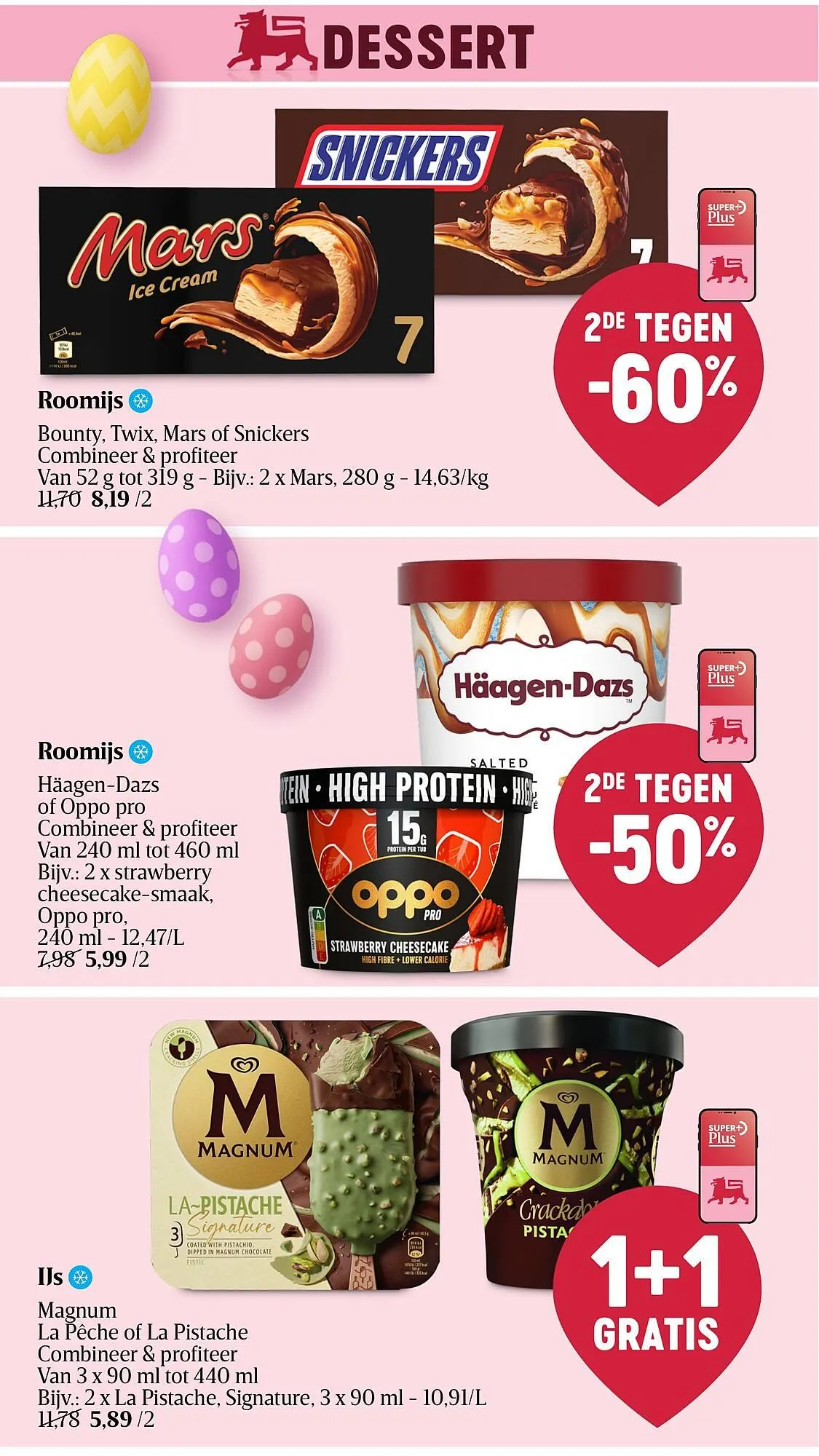 Delhaize folder van 2 april tot 8 april 2026 - folder pagina 24