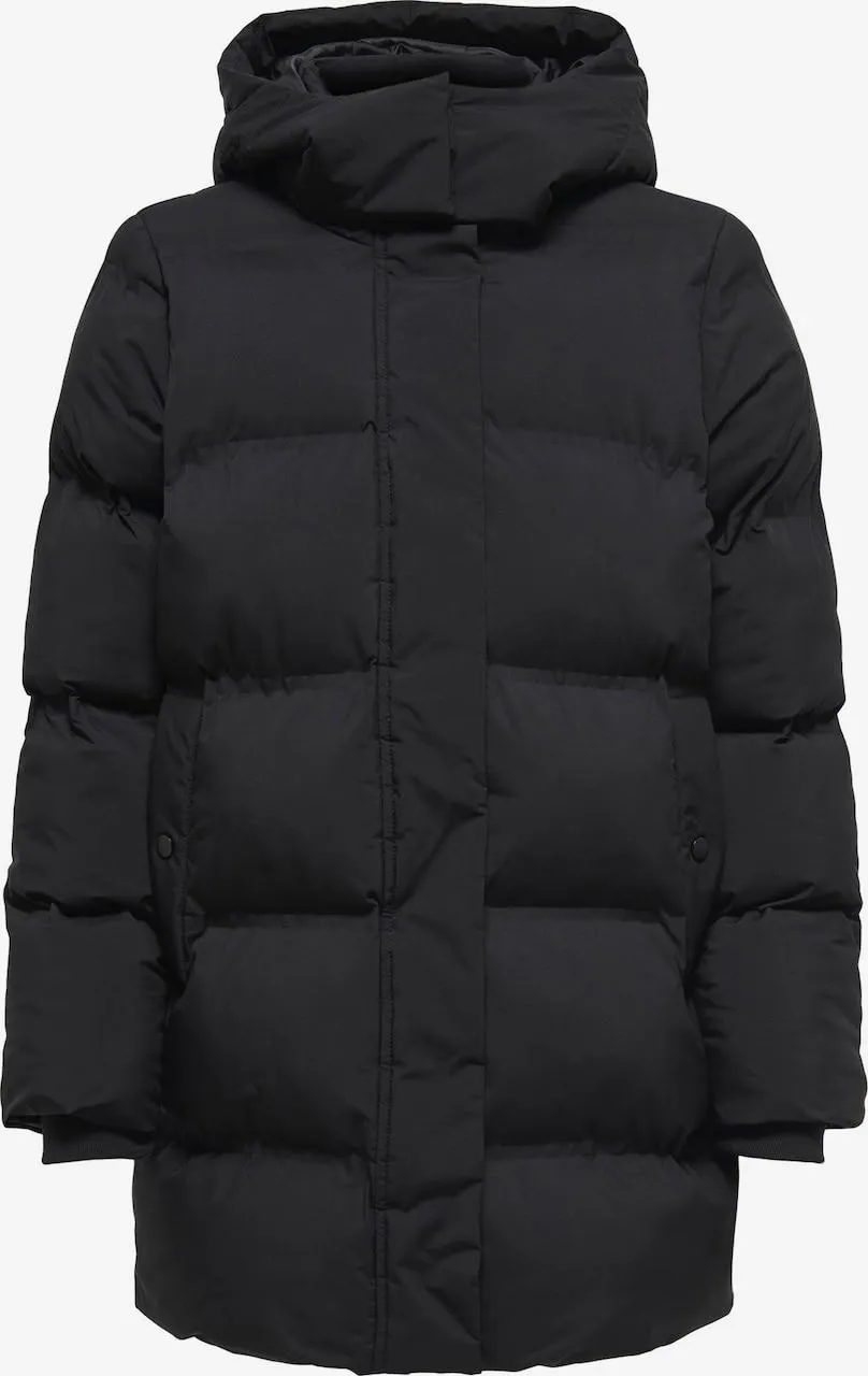 ONLY Winterjas 'ONLJOSIE' in Zwart