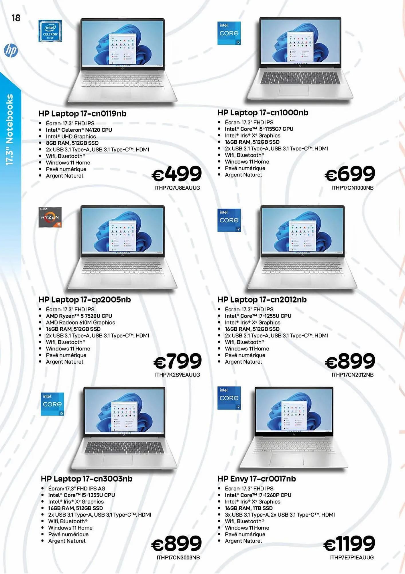 CompuDeals Folder van 3 augustus tot 31 augustus 2023 - folder pagina 18