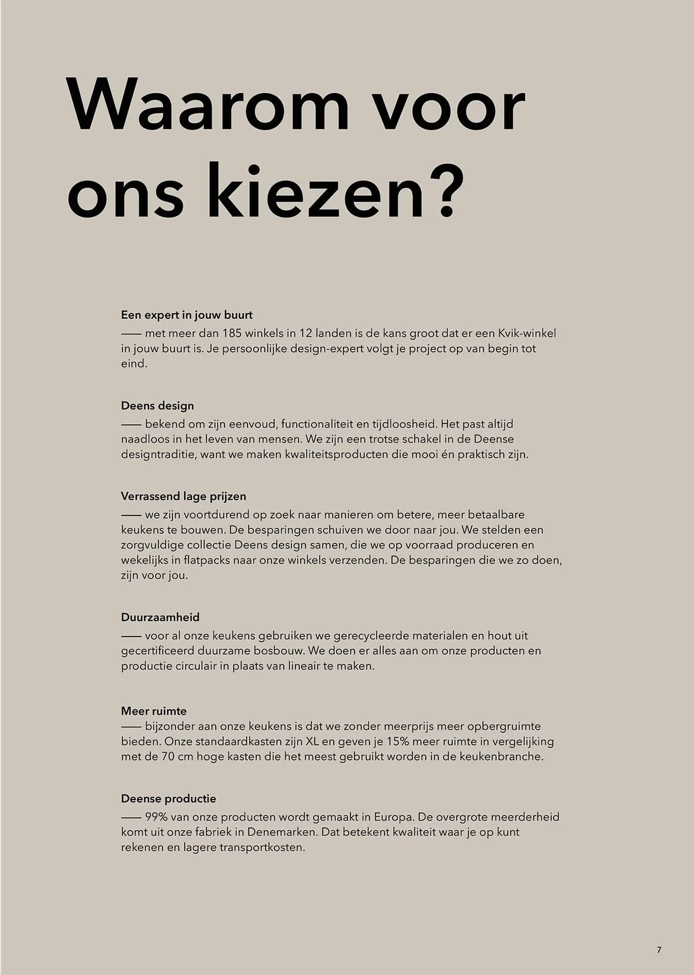 Kvik folder van 26 februari tot 31 december 2024 - folder pagina 7