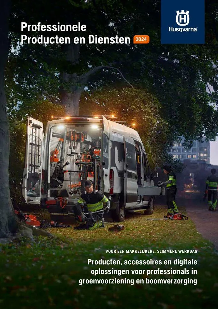 Professionele Producten 2024 - 1