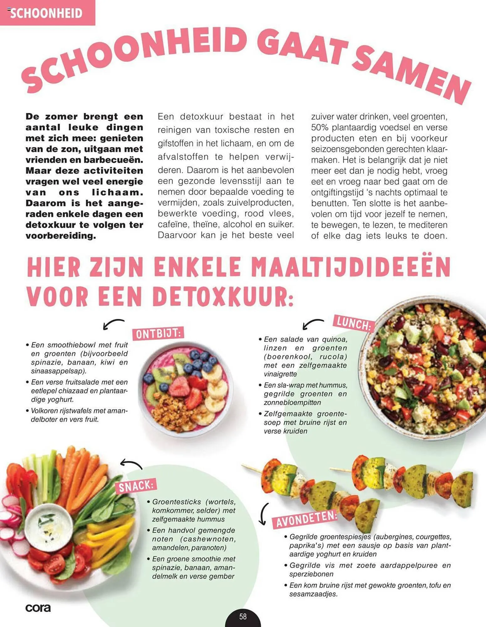 Cora Folder van 11 mei tot 30 september 2023 - folder pagina 58