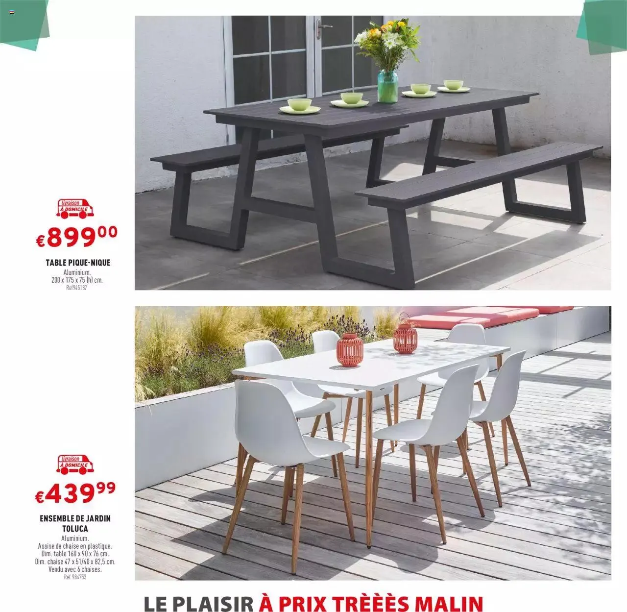 Trafic folder / publicité - Ensembles de Jardin van 1 januari tot 31 december 2023 - folder pagina 13