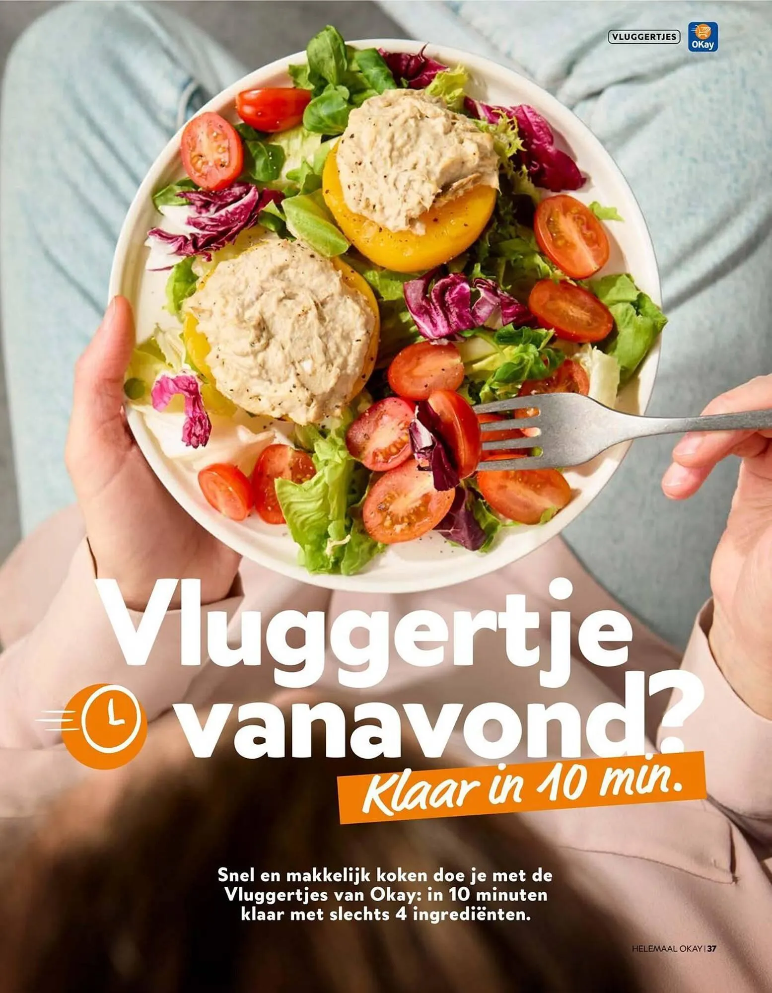 OKay magazine van 25 maart tot 16 juni 2026 - folder pagina 37