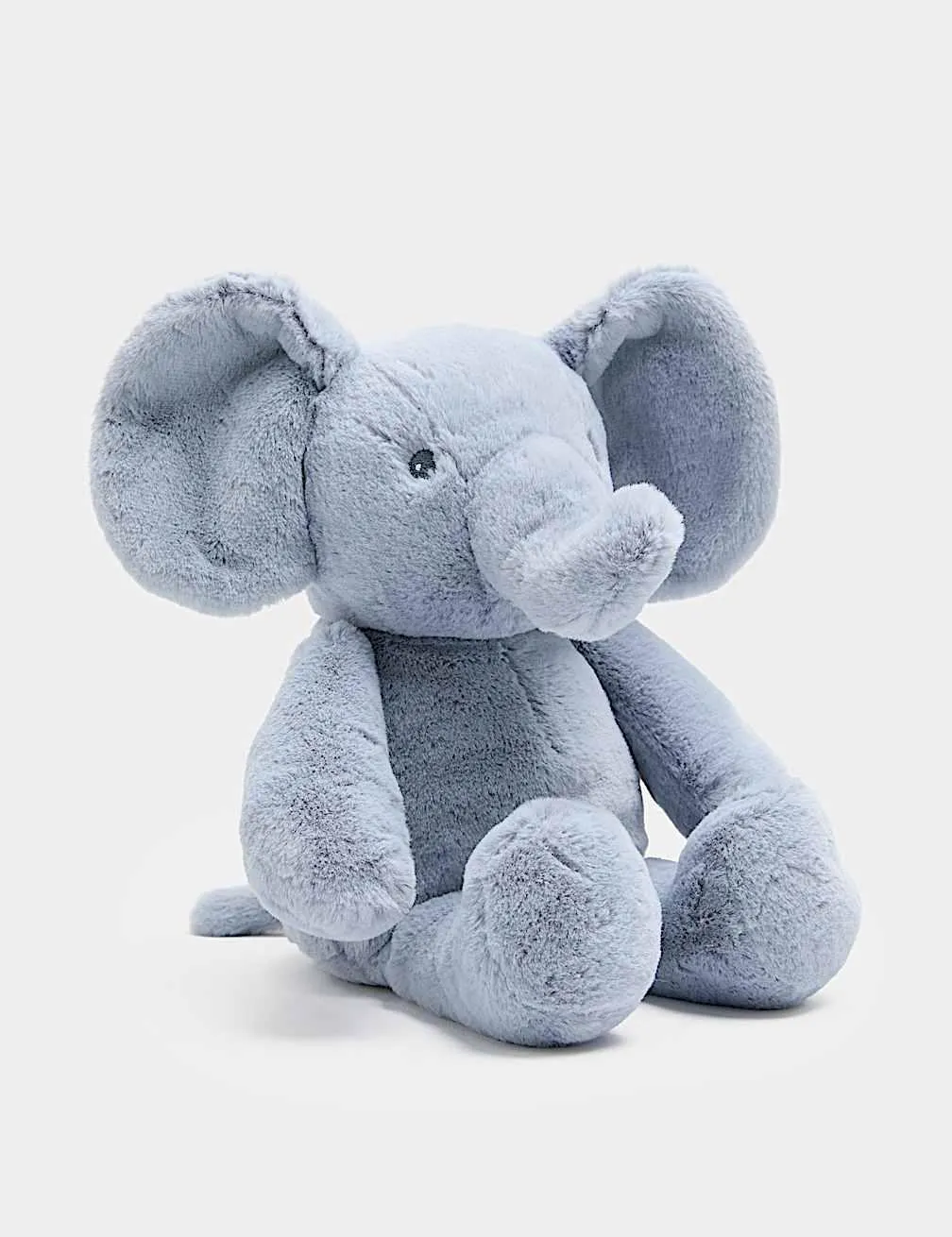Plush Elephant Toy (0+ Mths)
