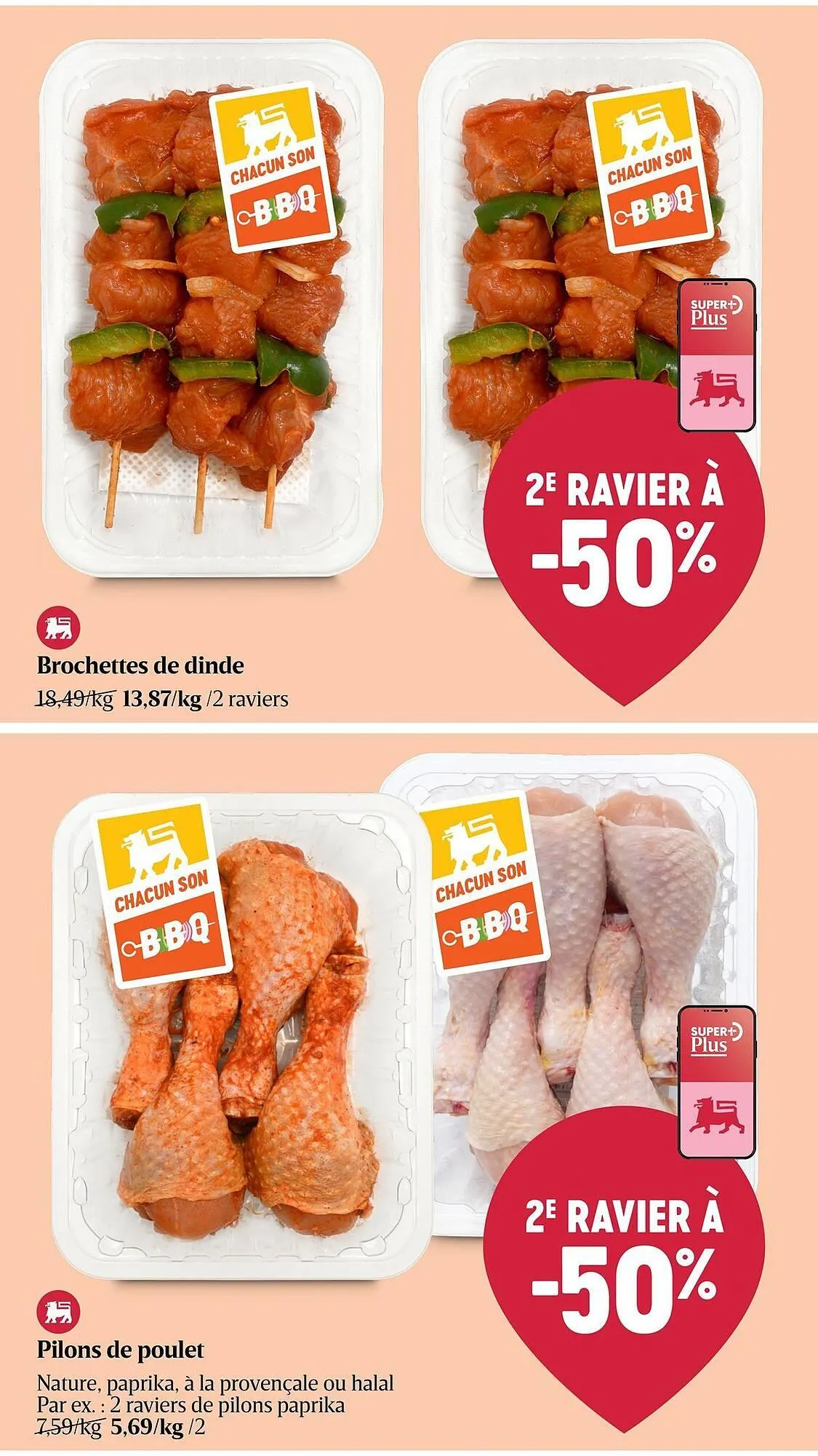 Delhaize folder van 23 april tot 29 april 2026 - folder pagina 12