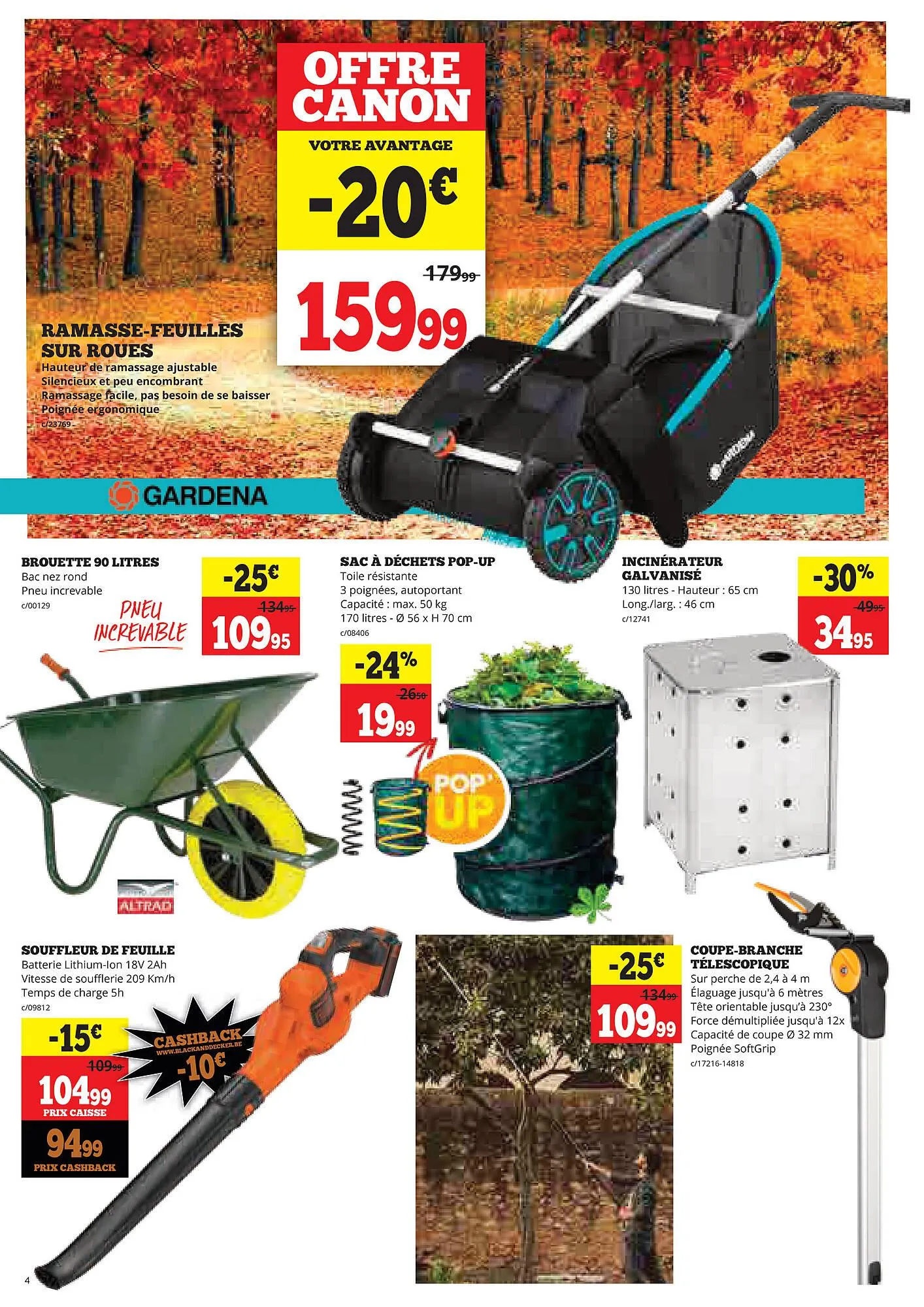 Dema folder van 3 november tot 30 november 2025 - folder pagina 4