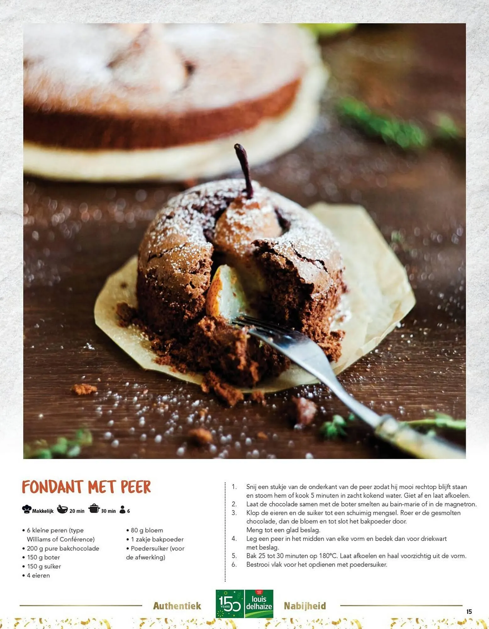 Louis Delhaize folder van 24 oktober tot 7 november 2025 - folder pagina 15