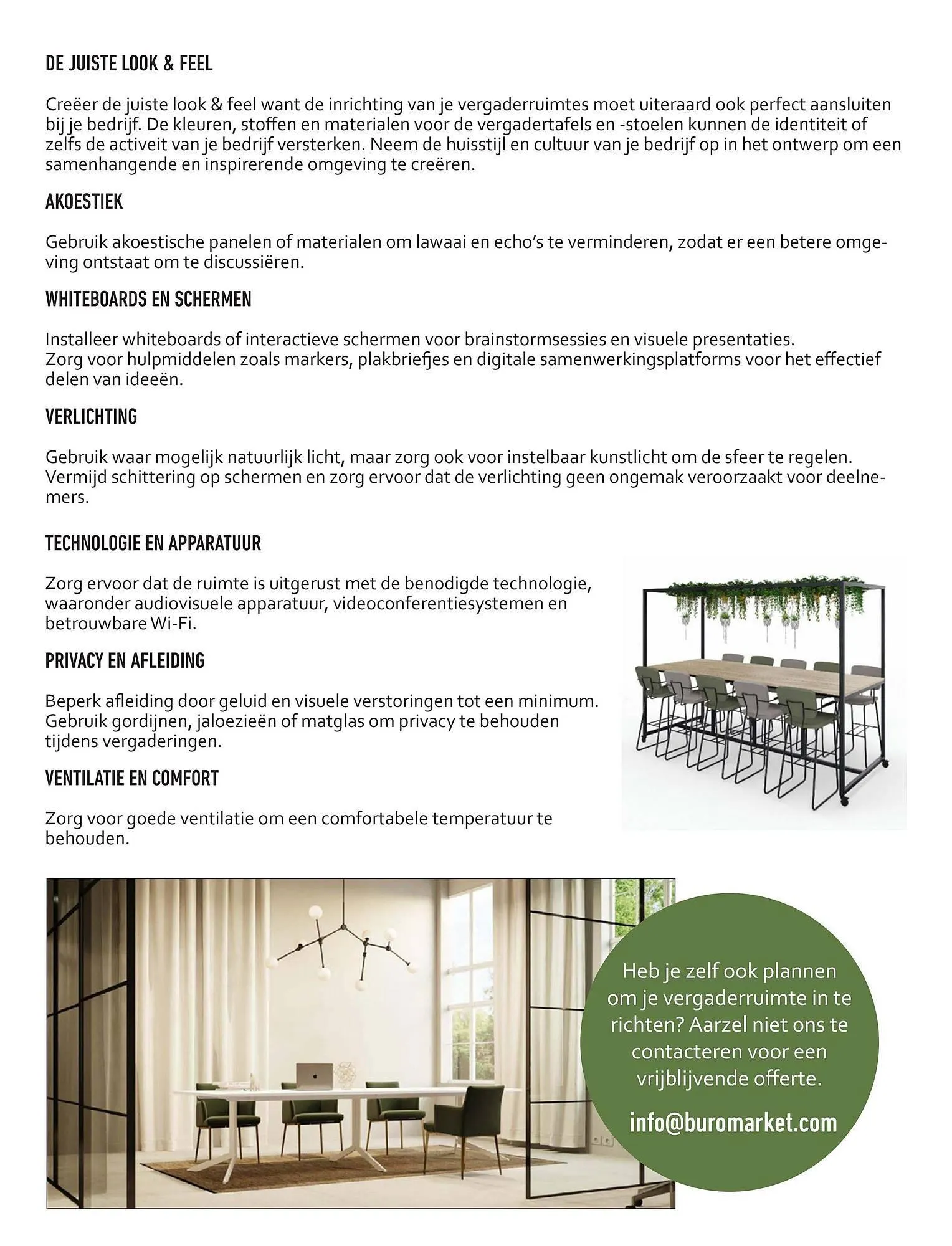 Buro Market folder van 2 september tot 8 september 2023 - folder pagina 11