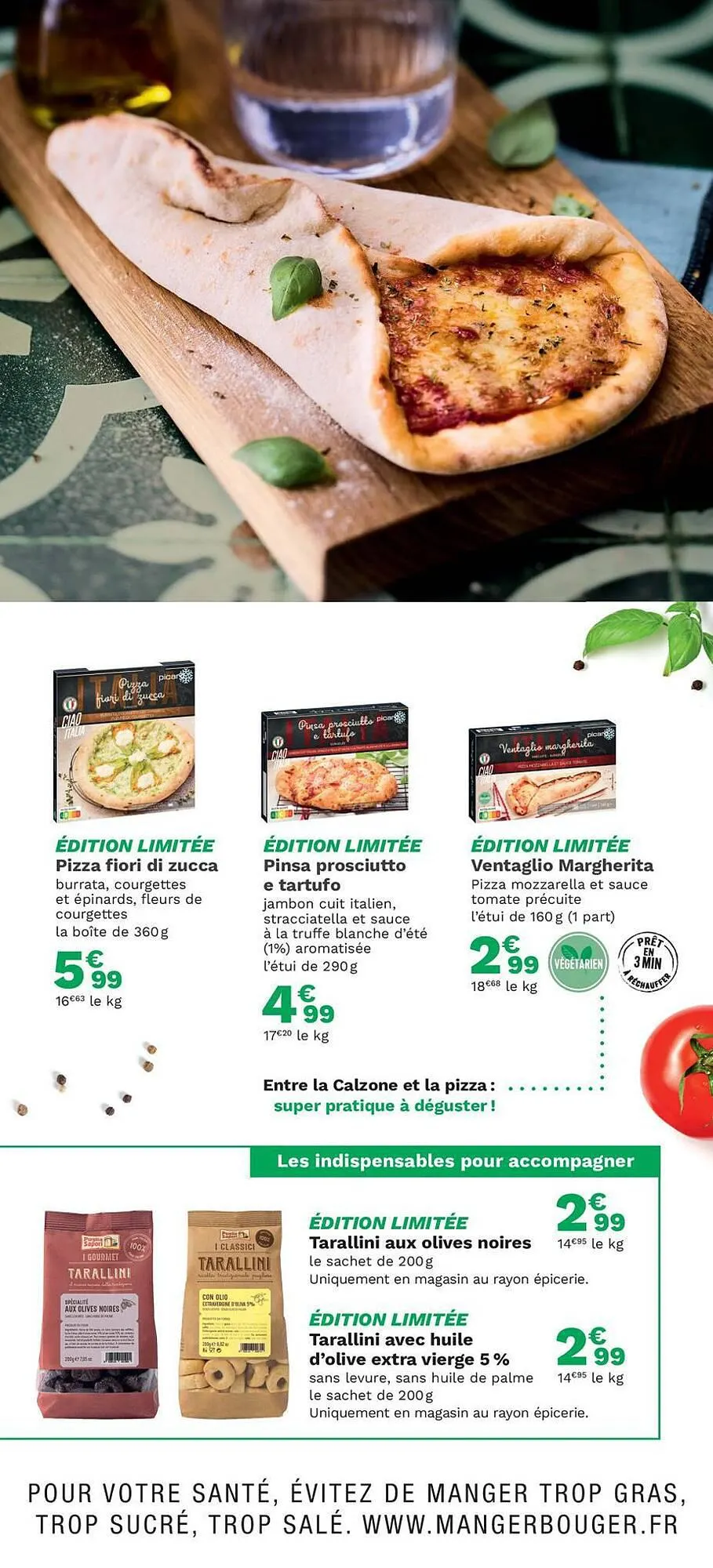 Picard folder van 18 september tot 1 oktober 2023 - folder pagina 3