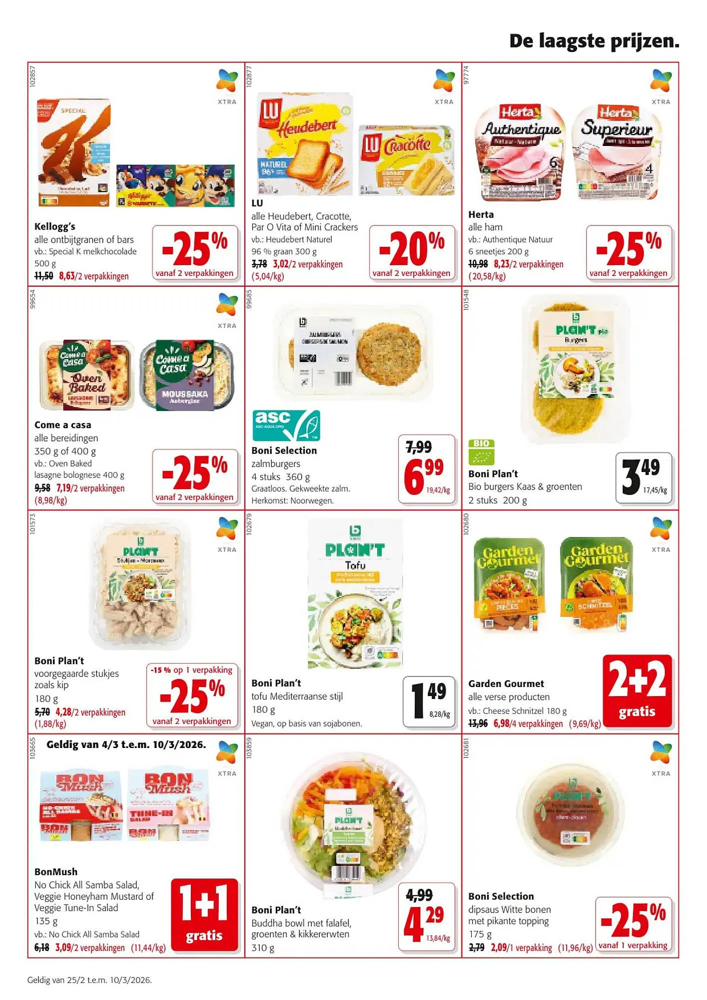 Colruyt folder van 25 februari tot 10 maart 2026 - folder pagina 8